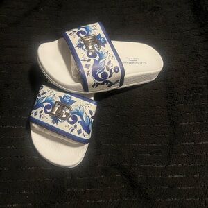 Dolce & Gabbana Kids (Little Girls) Sandals